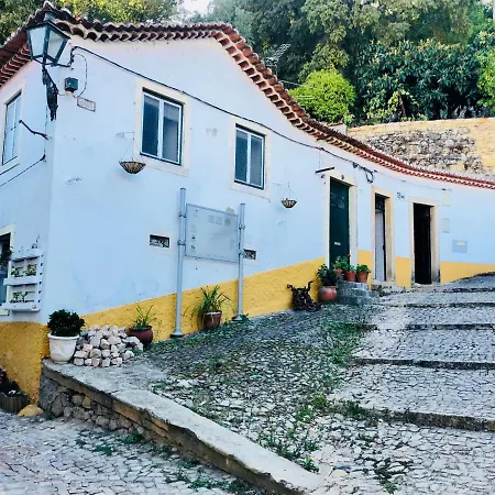 Pe Do Castelo - Casinha Διαμέρισμα Tomar