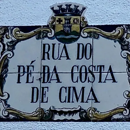 Pe Do Castelo - Casinha *