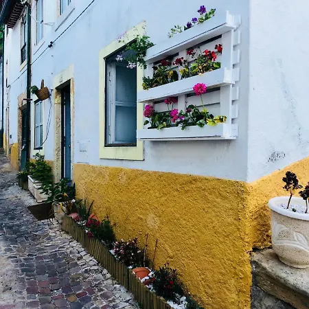 Pe Do Castelo - Casinha Appartement Tomar
