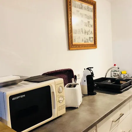Pe Do Castelo - Casinha Apartment Tomar